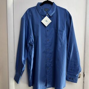Men’s Long Sleeve Dress Shirt